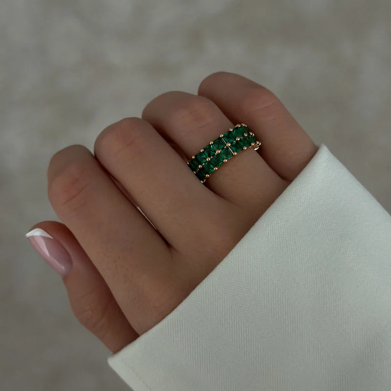 Emerald Double Band
