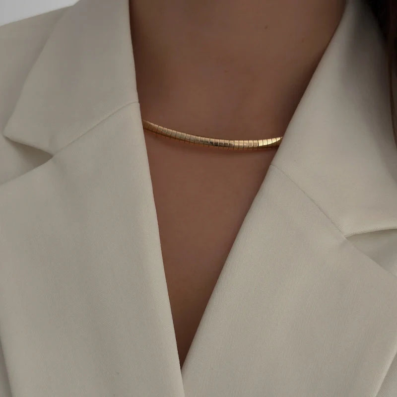 Collier Necklace