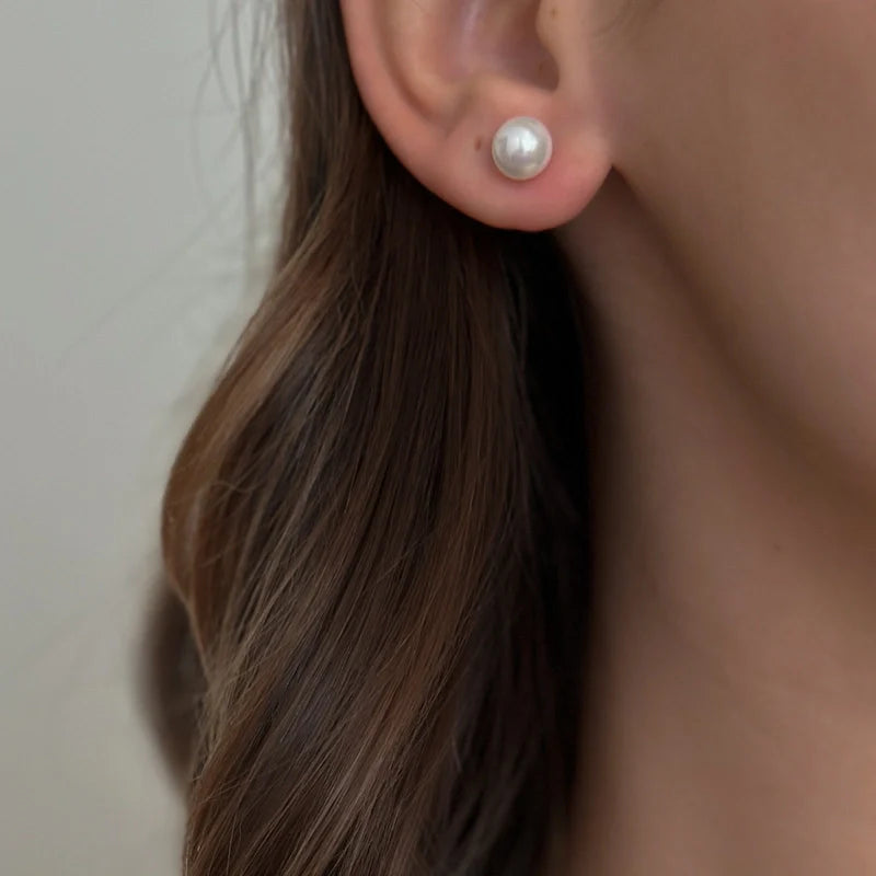 Pearl Studs