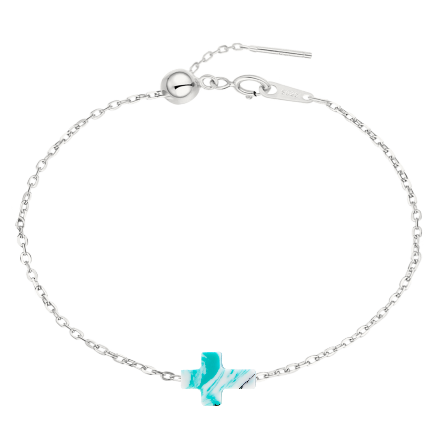 Efez | Bransoletka z krzyżem 0,02 kg 1