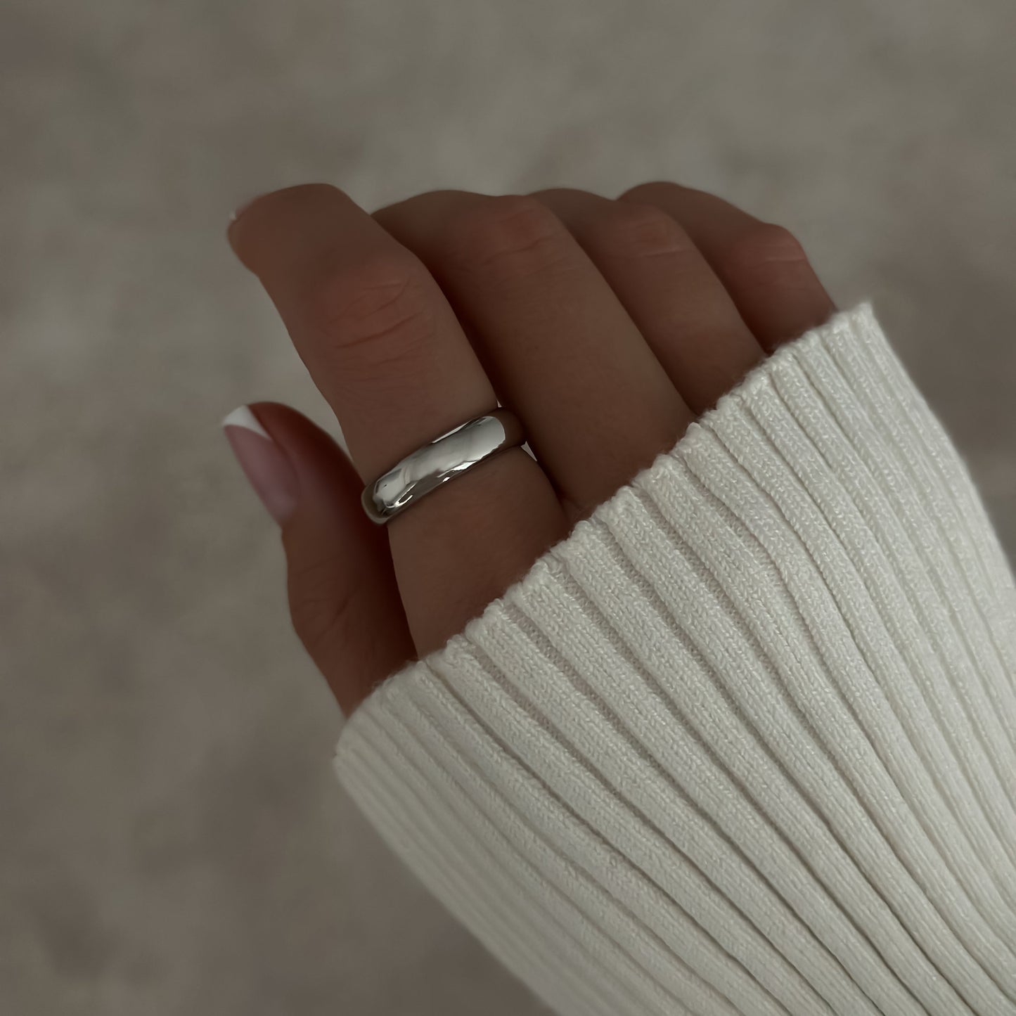 Biżuteria Delikatność – srebro