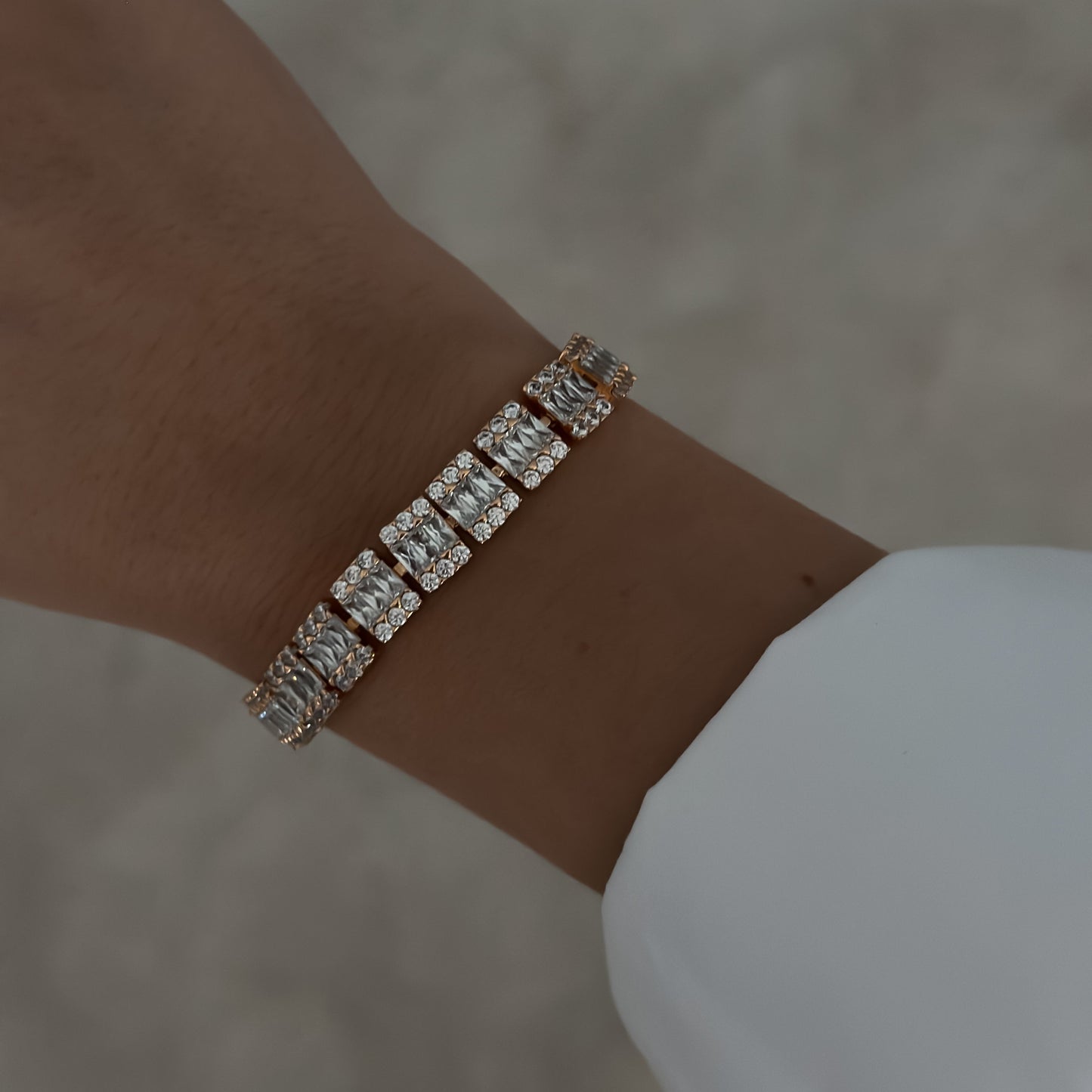 Festive Shine Bracelet