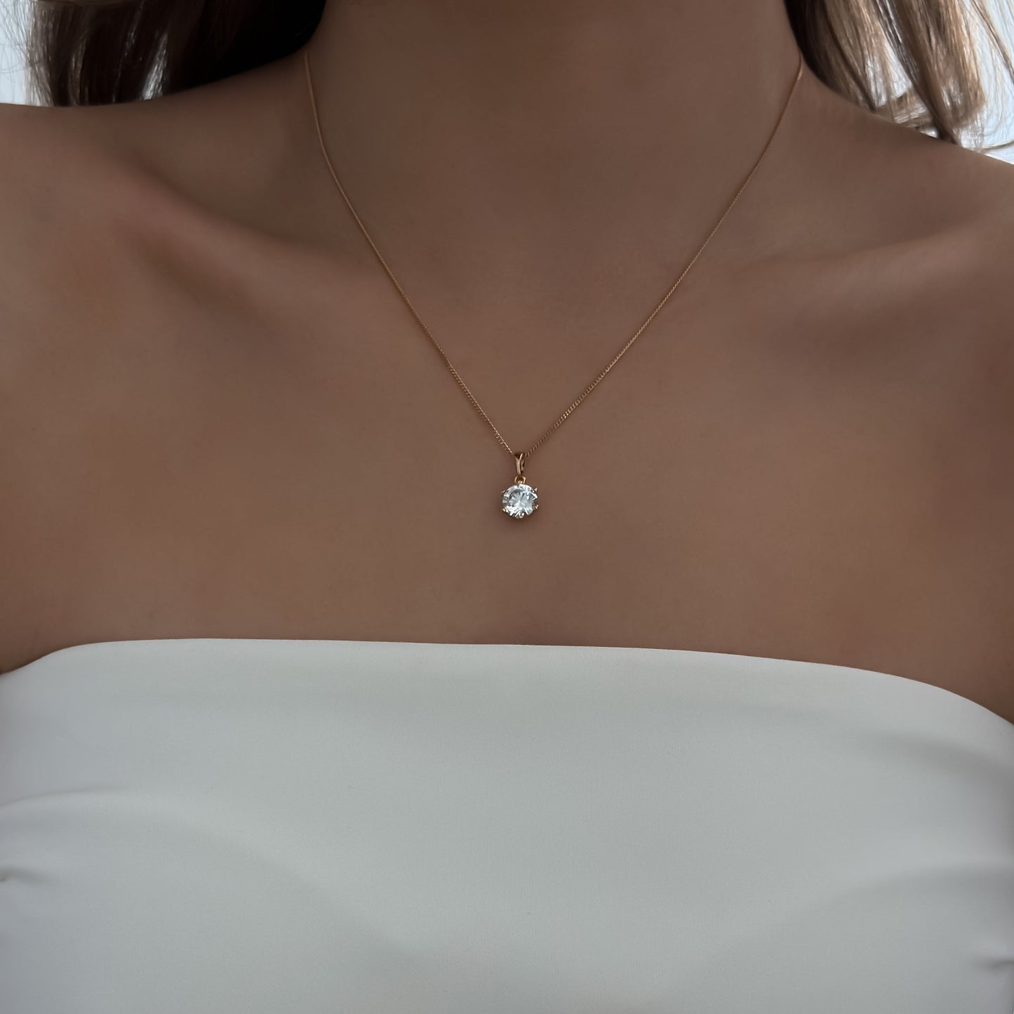 Diamond Necklace