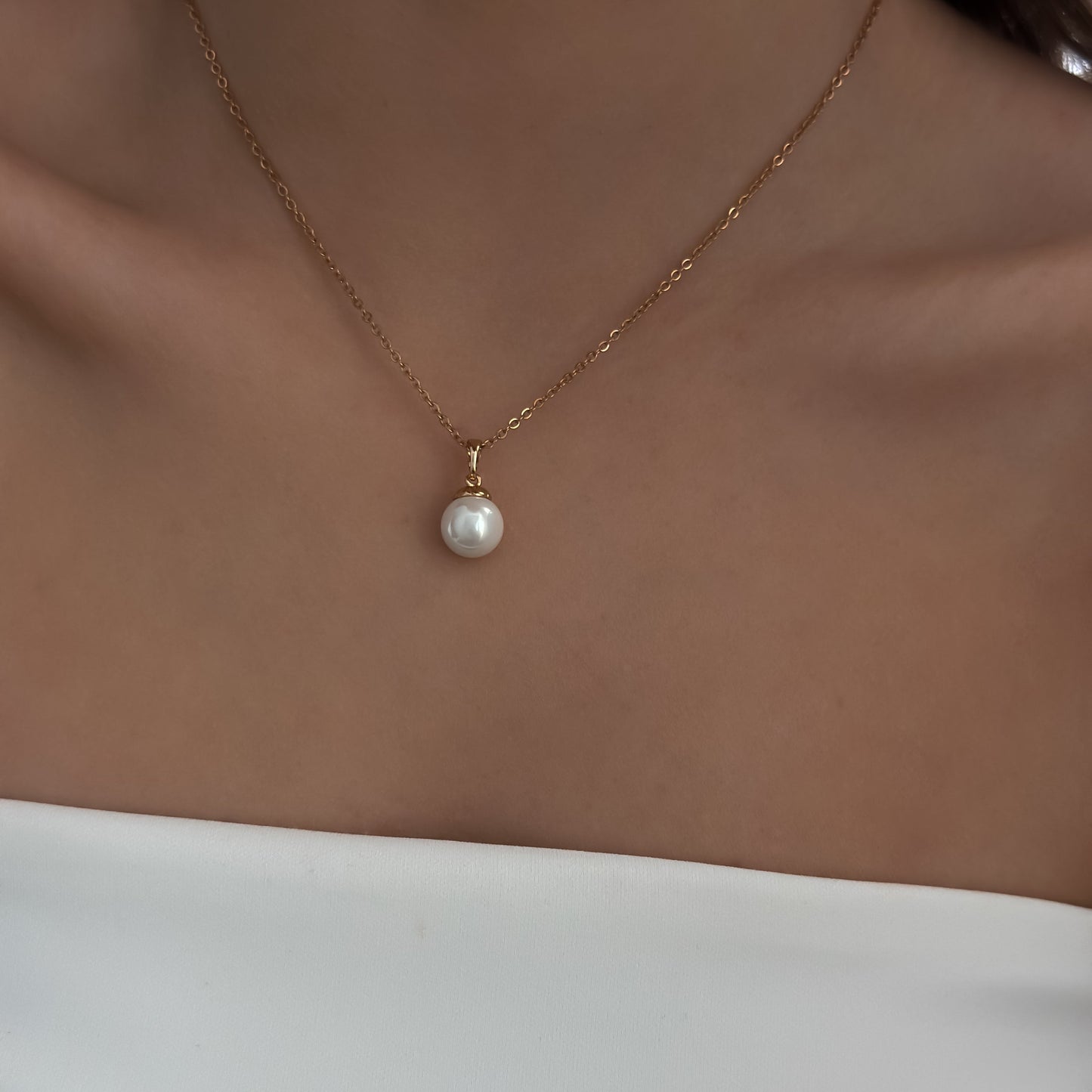 Pearl Necklace