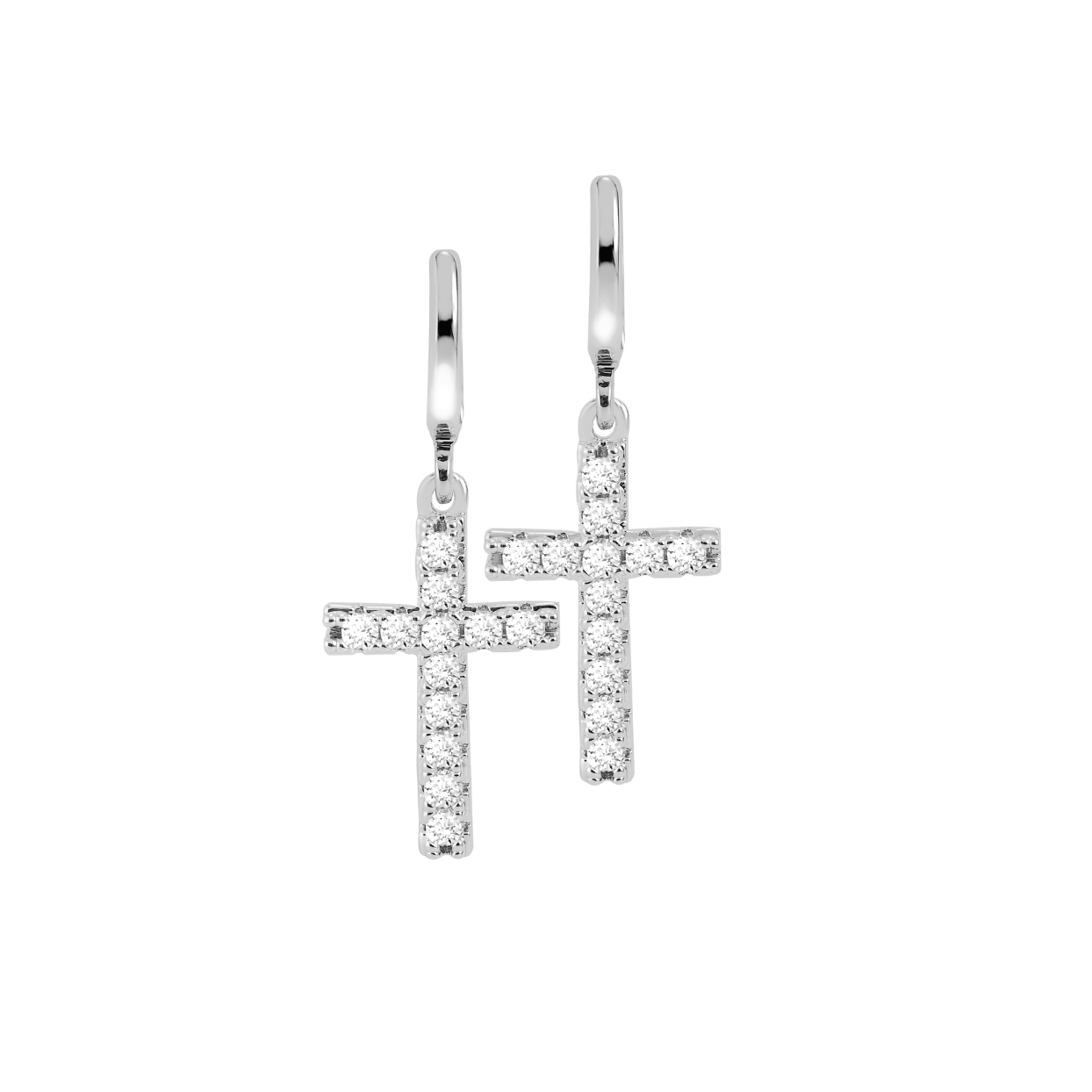 Kolczyk ze srebra próby 925 | Elegancki design 0.01kg 1