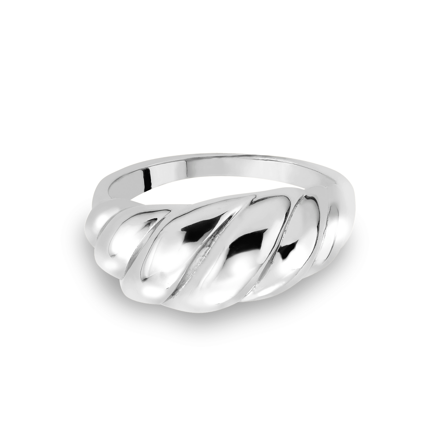 Pierścień Sydney | Pozłacany 18-karatowym złotem 1