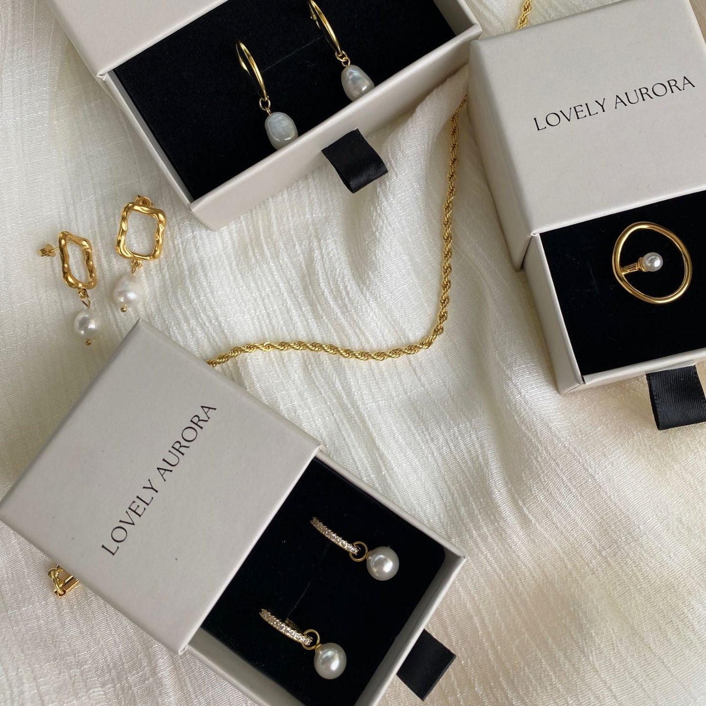 Srebrne Kolczyki 925 | Elegancki Design 3,2cm 3