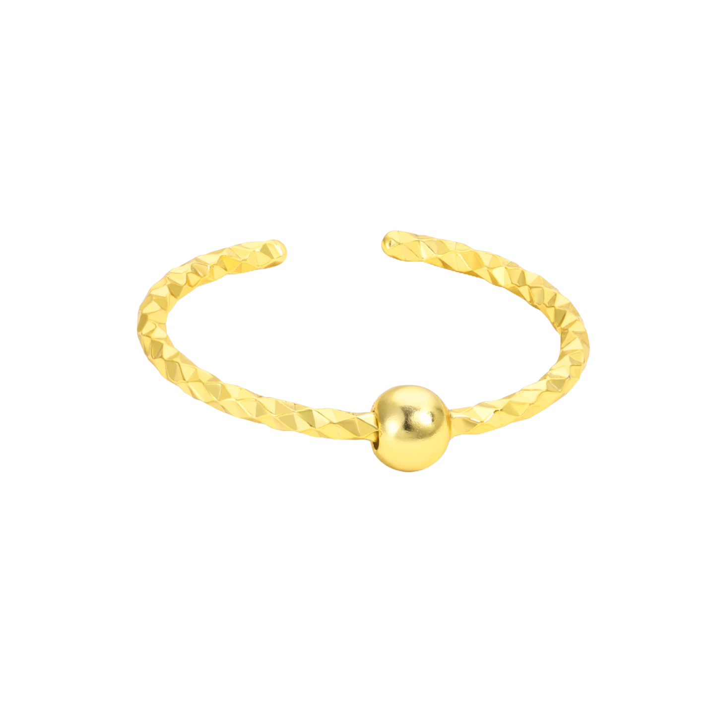 Srebrny Pierścionek 925 | Elegancki Design 0.01kg 0