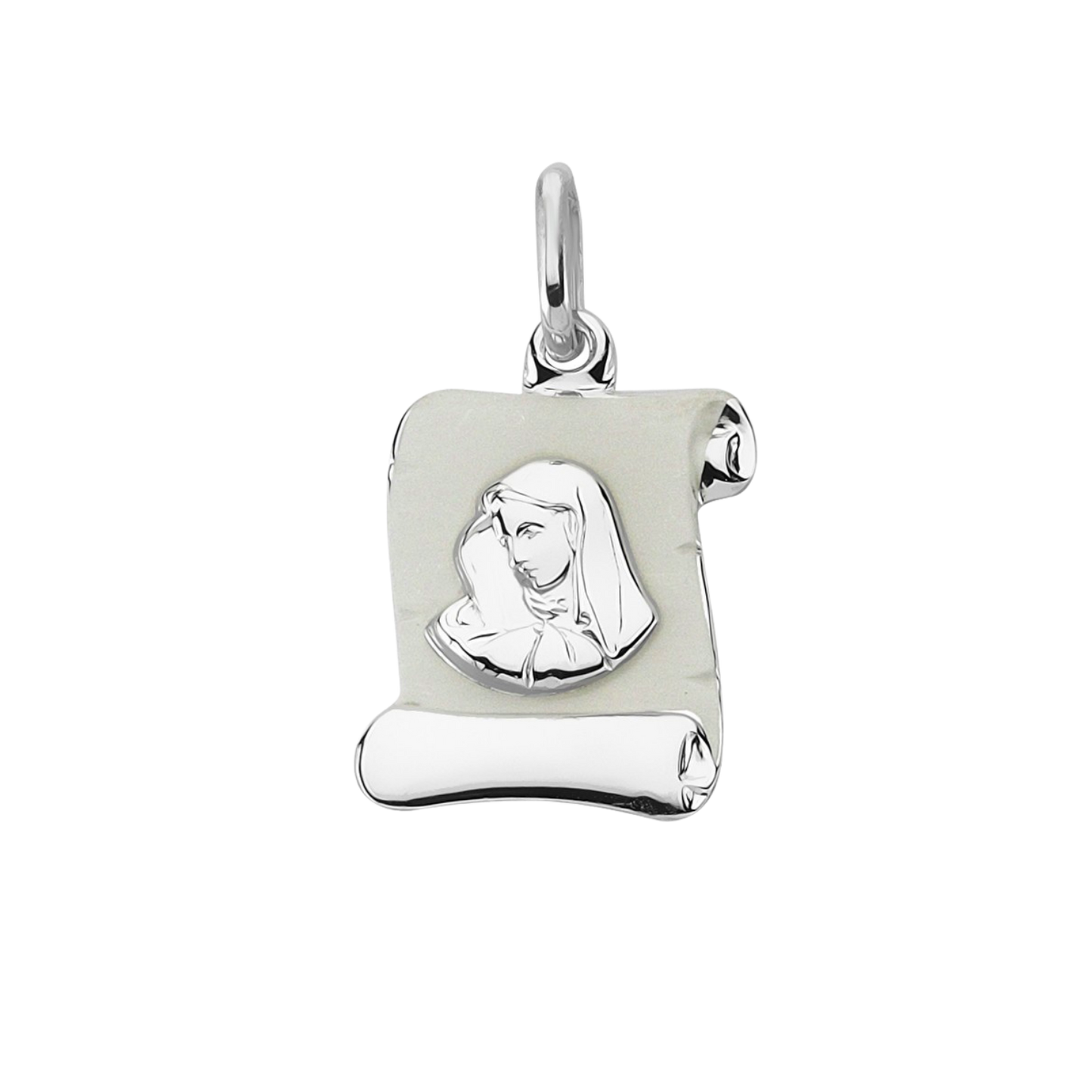 Wisiorek Damski Maria ze Srebra 925 | Elegancki Design | 0,008 kg 1