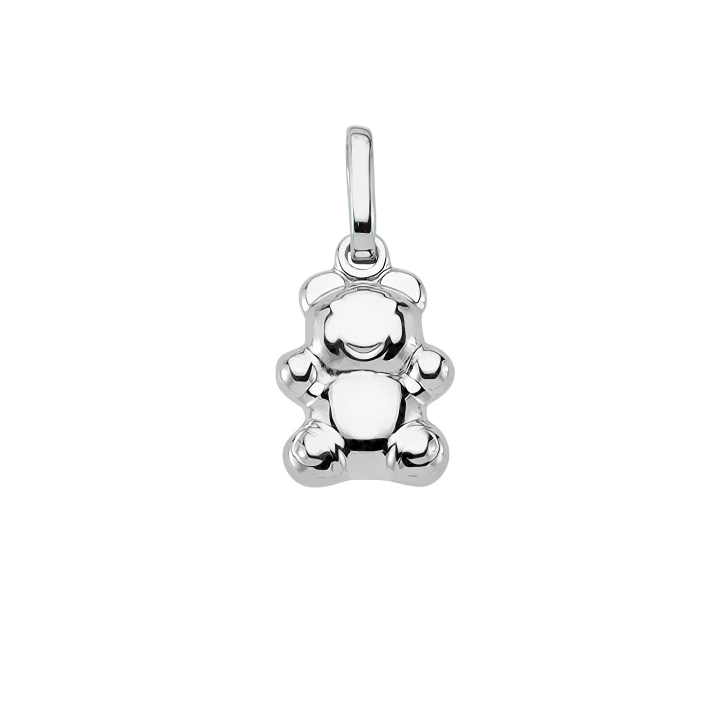 Wisiorek Niedźwiedzia | Srebro 925 | 0.012 kg 1