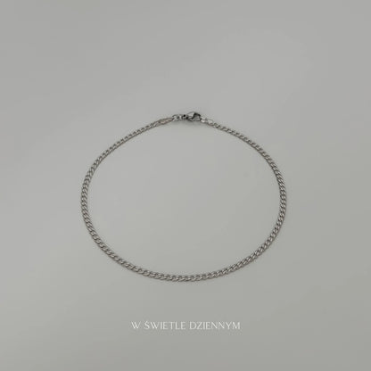 Essential Anklet [Silver]