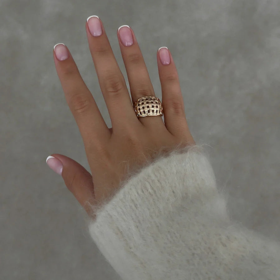Woven Ring