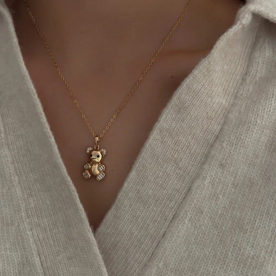 Teddy Necklace