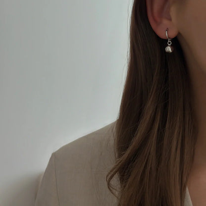 Globe 7mm Hoops [Silver]