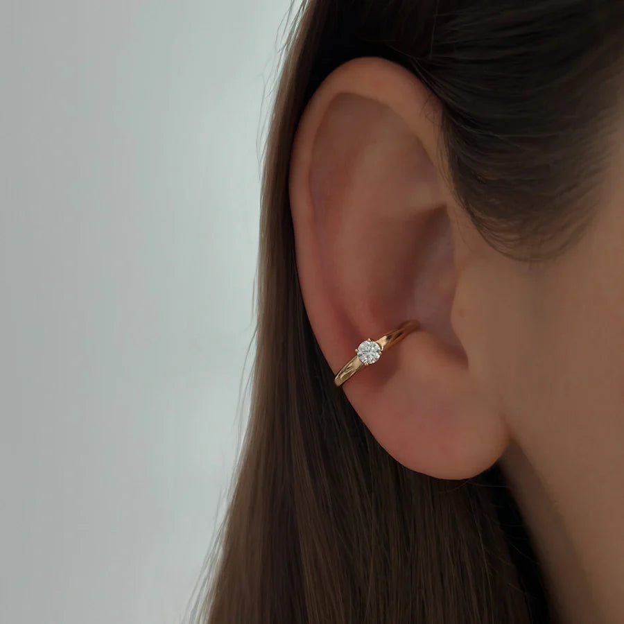 Diamond Ear Cuff (szt)