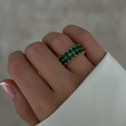 Emerald Double Band