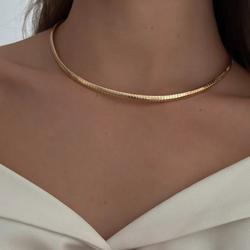 Collier Necklace
