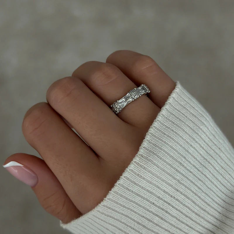 Richmond Band [Silver]