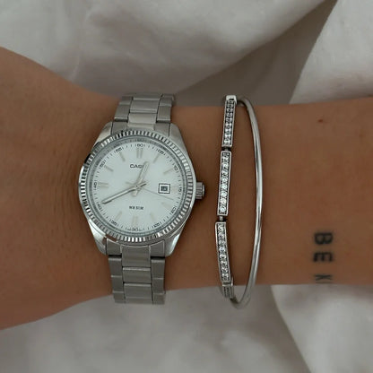 Tiny Bangle [Silver]