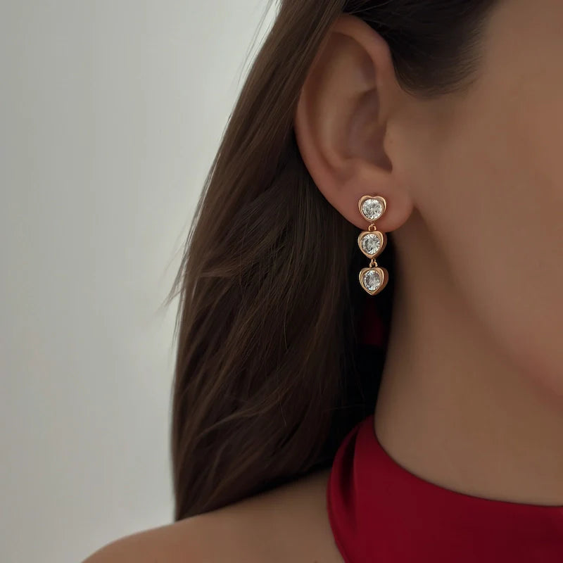 Lolita Dangling Earrings