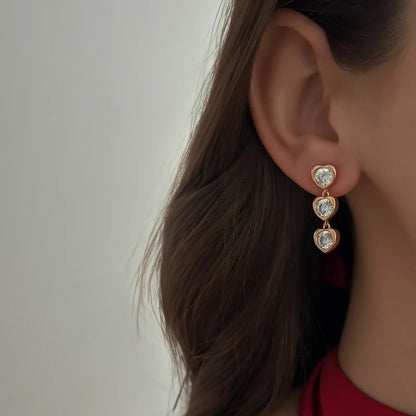 Lolita Dangling Earrings