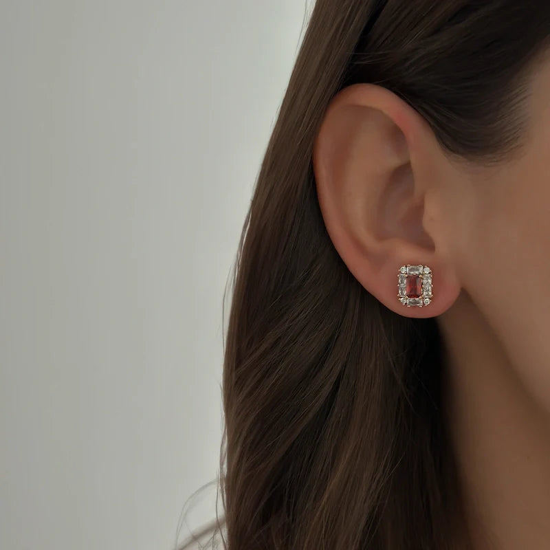 Kolczyki sztyfty Słodycz