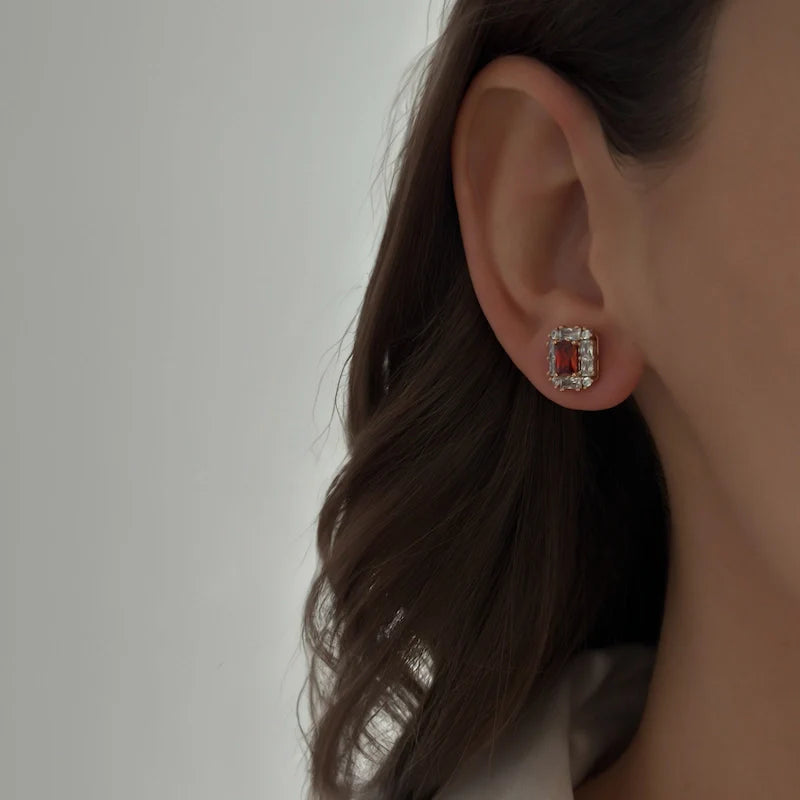 Kolczyki sztyfty Słodycz