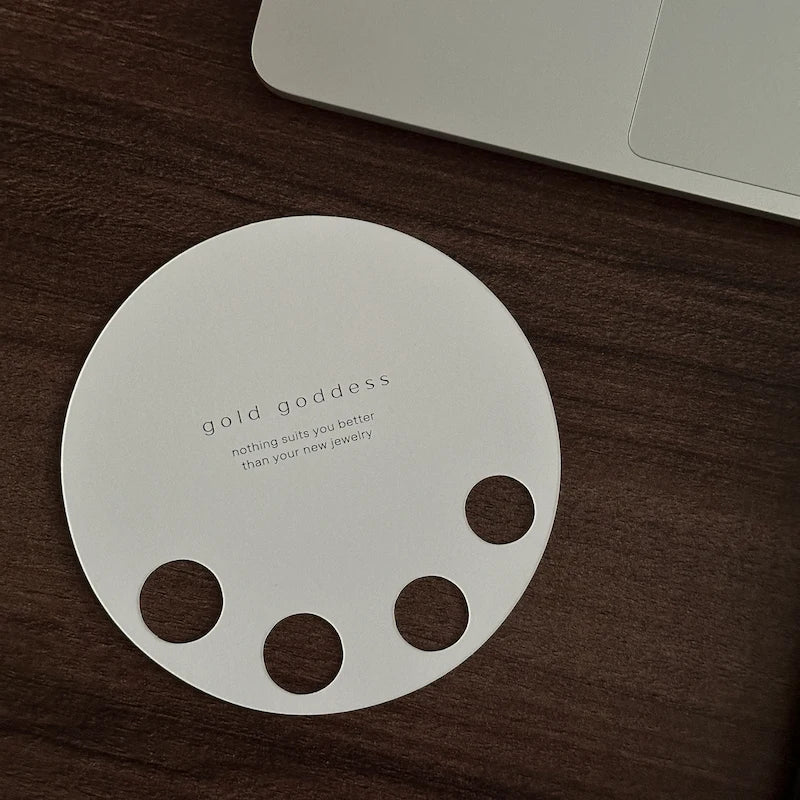 DARMOWY Szablon rozmiarów pierścionka