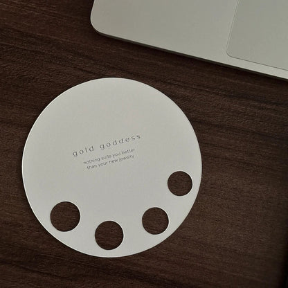 DARMOWY Szablon rozmiarów pierścionka