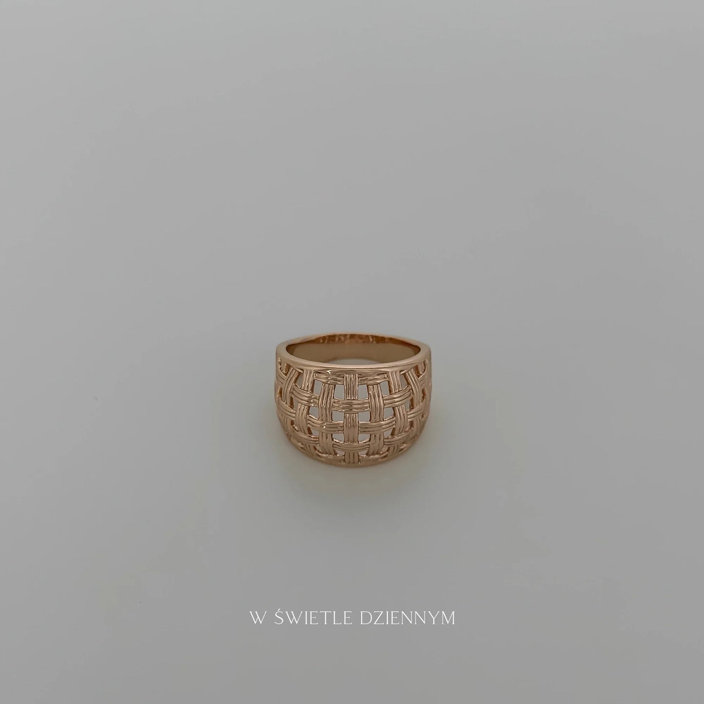 Woven Ring