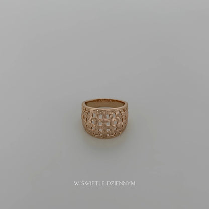 Woven Ring