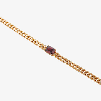 Ruby Carat Bracelet