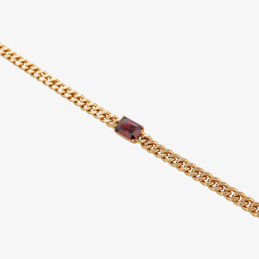 Ruby Carat Bracelet