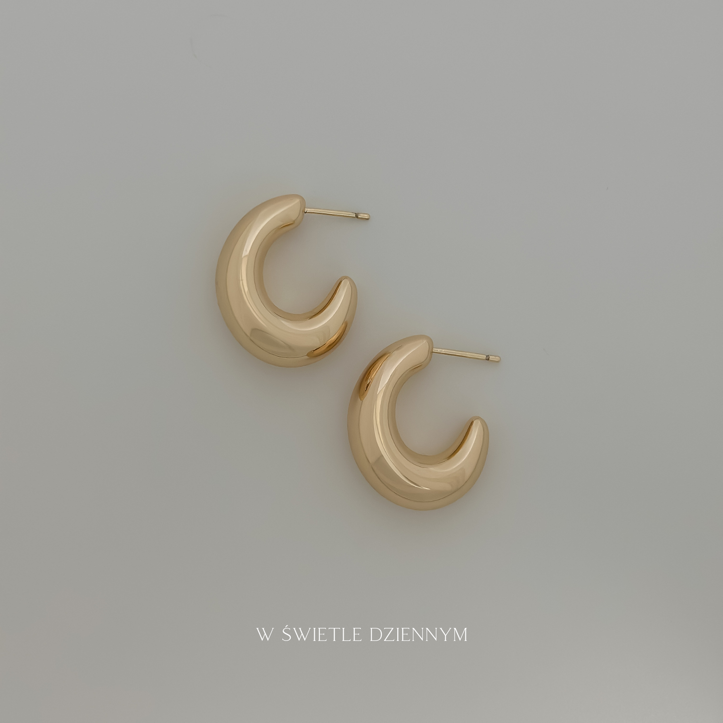 Solene Chubby Earrings