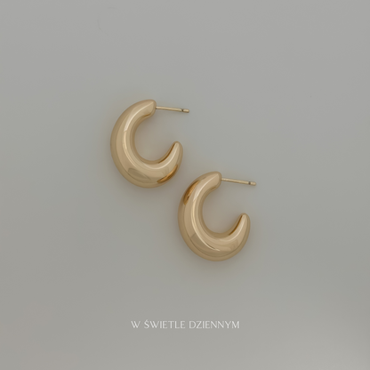 Solene Chubby Earrings