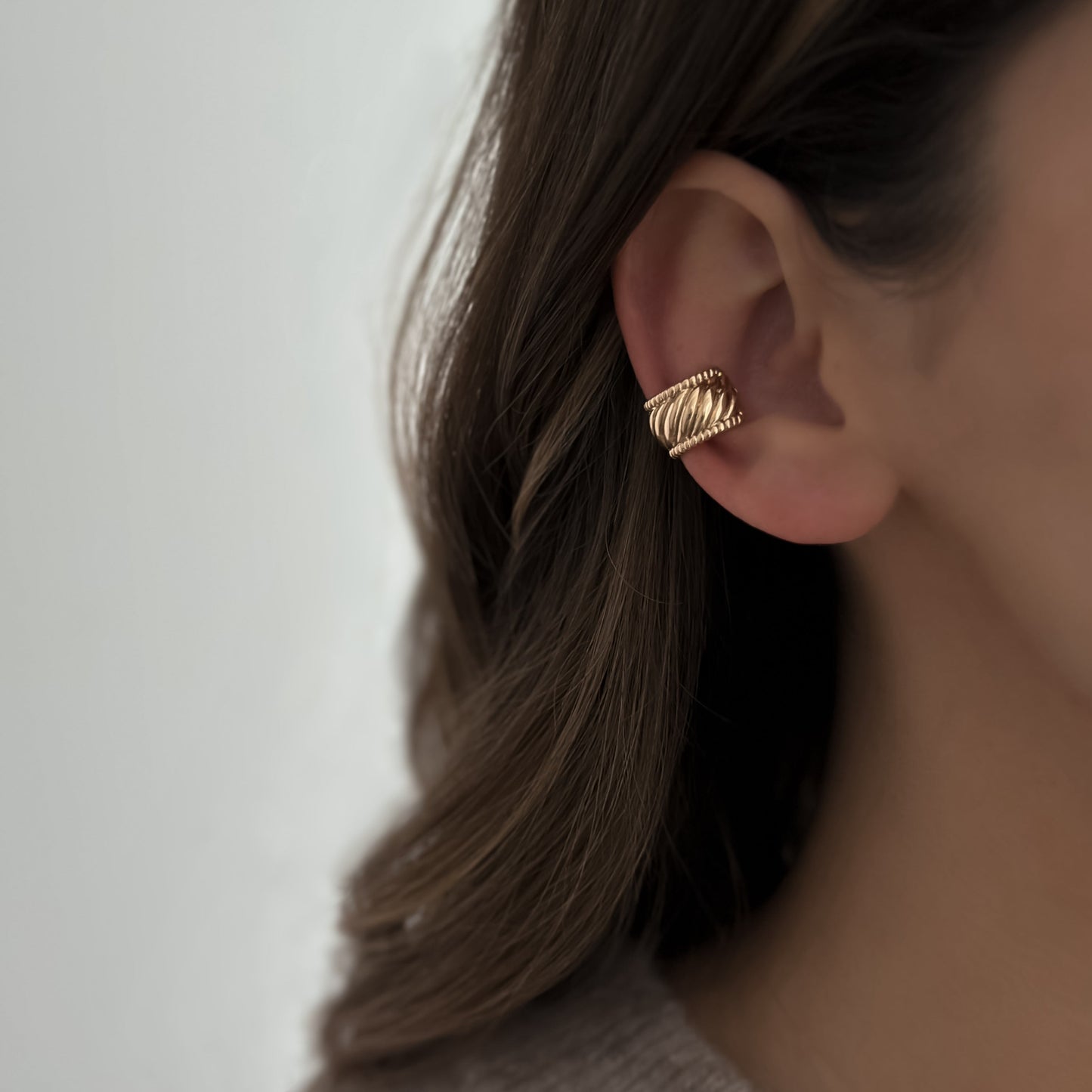 Boulangerie Ear Cuff (szt)