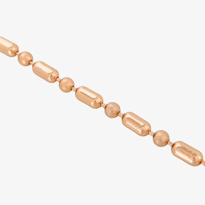 Morse Chunky Bracelet