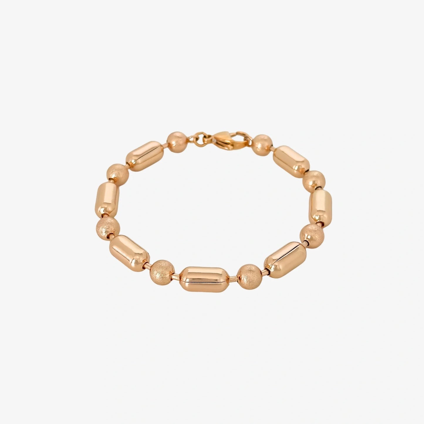 Morse Chunky Bracelet