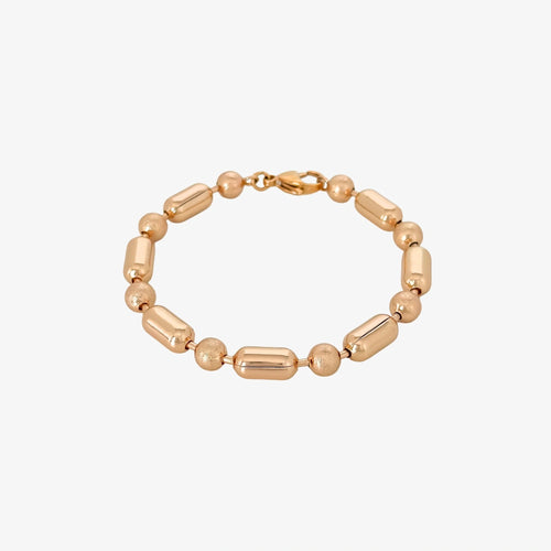 Morse Chunky Bracelet