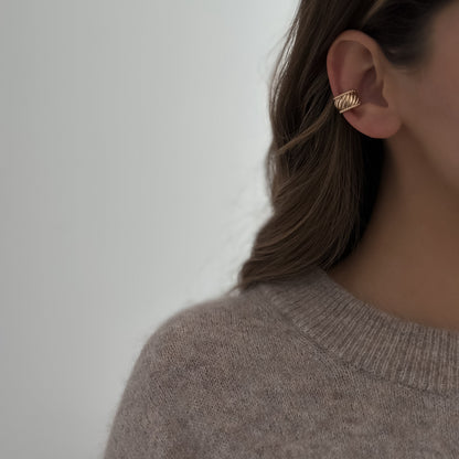 Boulangerie Ear Cuff (szt)