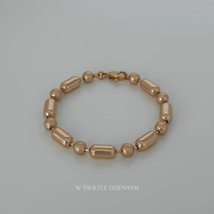 Morse Chunky Bracelet