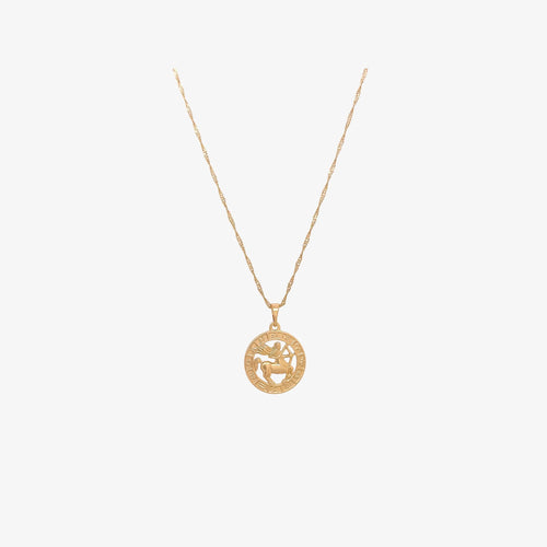 Zodiac Sign Necklace