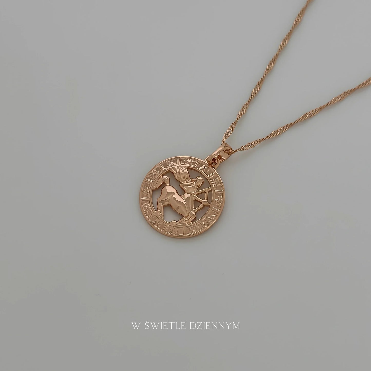 Zodiac Sign Necklace