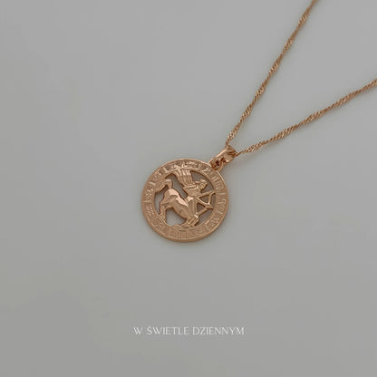 Zodiac Sign Necklace