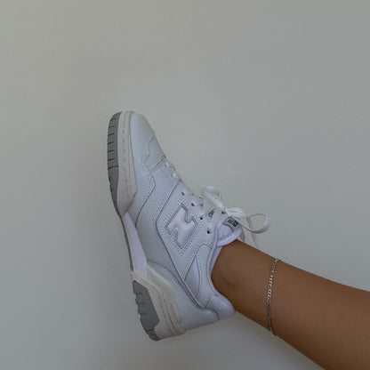 Figaro Anklet [Silver]
