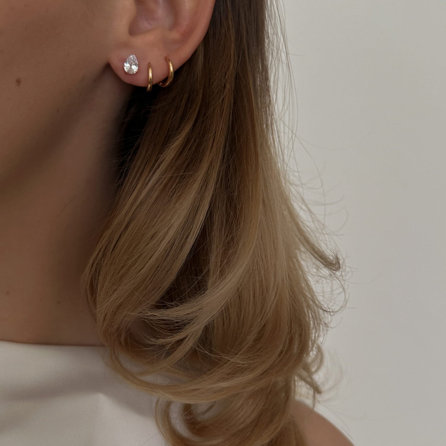 Brilliance Studs