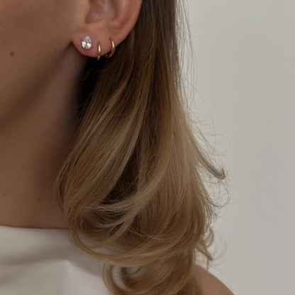 Brilliance Studs
