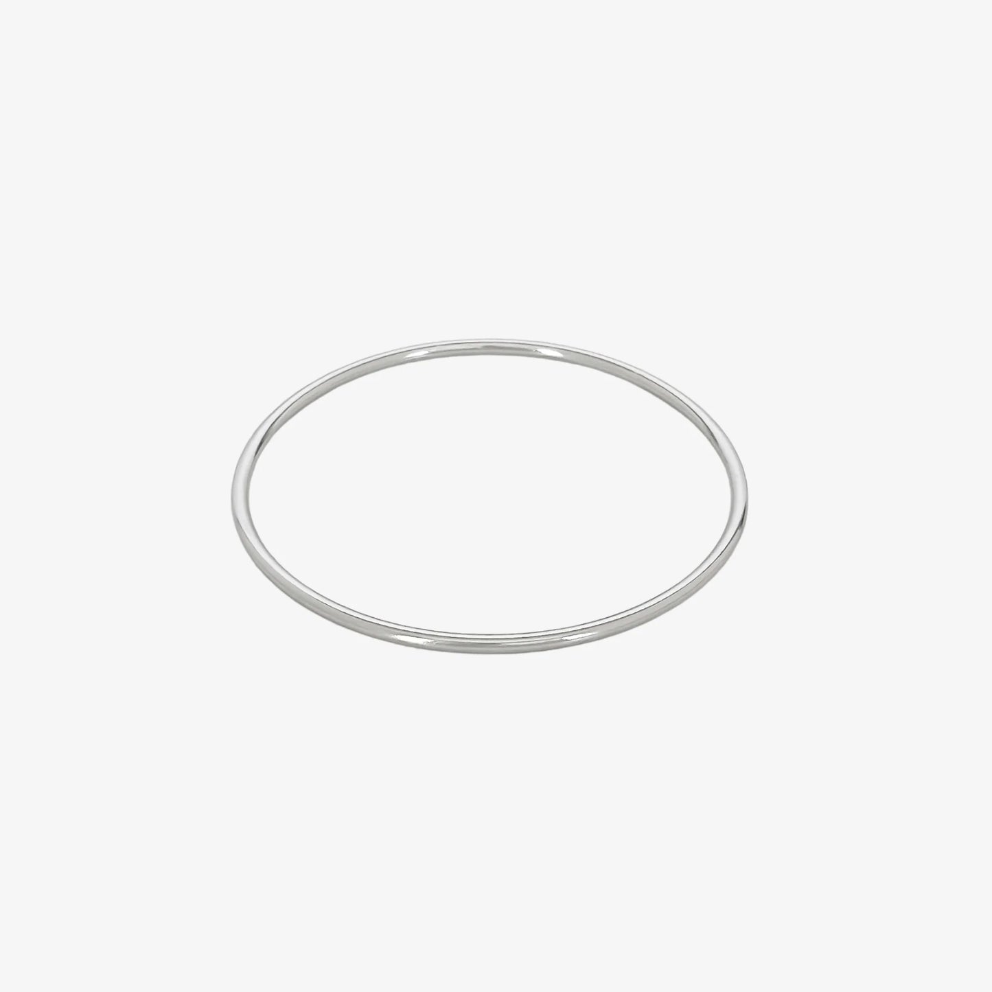 Tiny Bangle [Silver]