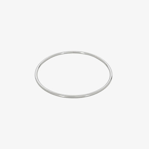 Tiny Bangle [Silver]