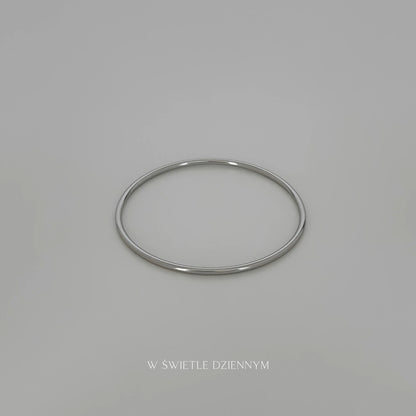 Tiny Bangle [Silver]